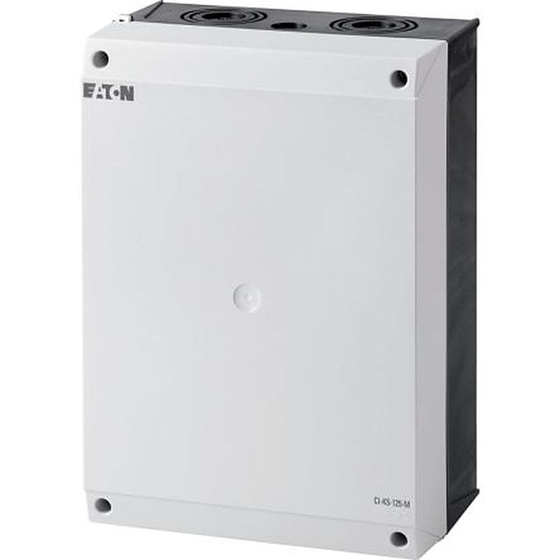 Eaton Moeller Series Plastic Wall Box, IP65, 125 mm x 200 mm x 280 mm