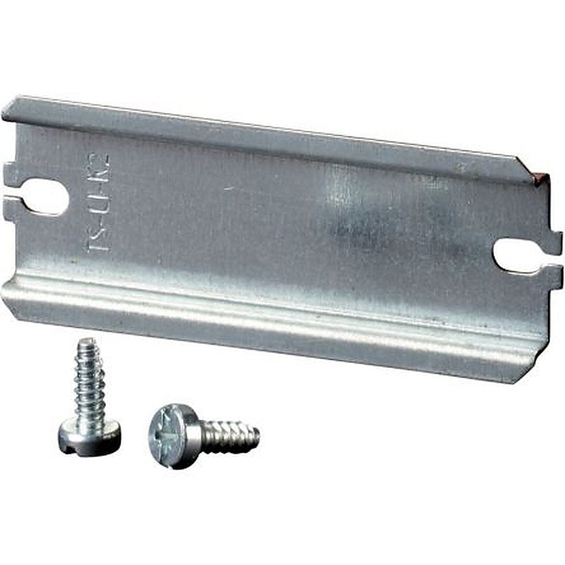 Eaton TS-CI Series Mounting Rail for Use with CI-K2 7.5 mm x 92 mm x 35mm