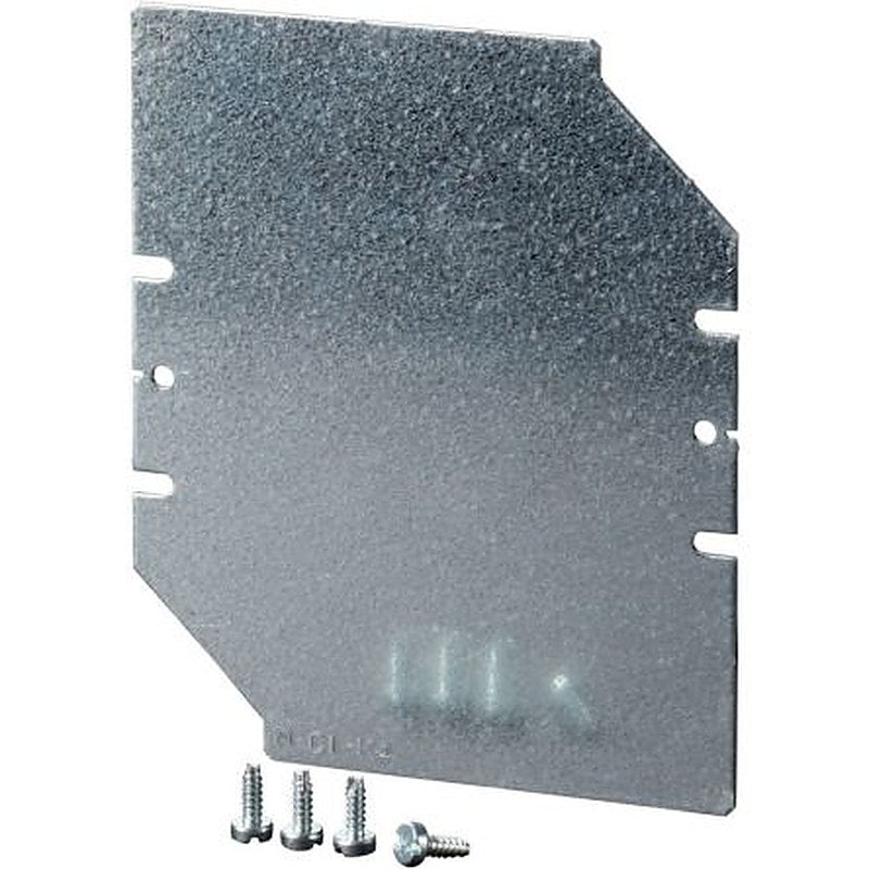 Eaton Moeller M-CI Series Steel Plate 2 mm x 116 mm x 143mm