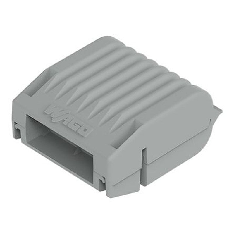 WAGO In-Line Connection Gelbox, 207 Series, For Use With 4 mm² Splicing Connectors