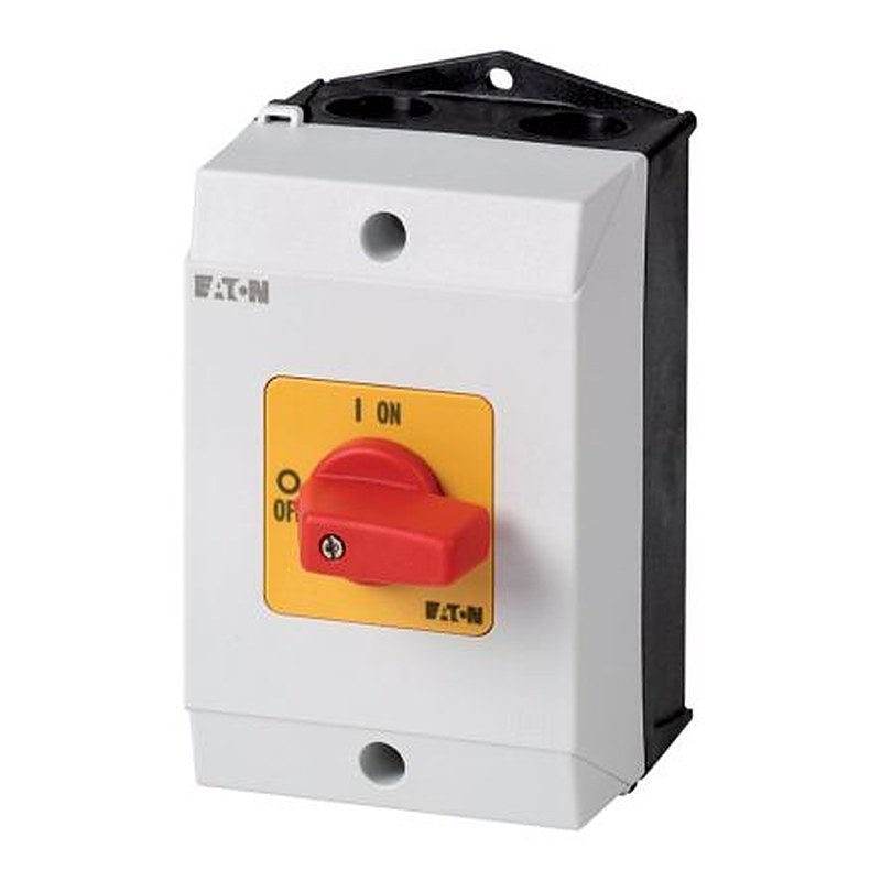 Eaton 2 Position 90 °, Short Thumb Grip Actuator 20 A