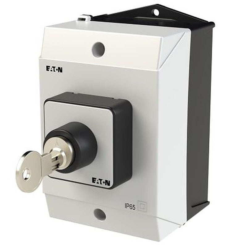 Eaton 2 Position 90 °, Key Actuator 20 A