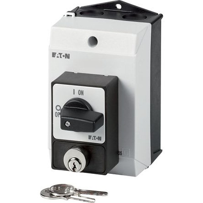 Eaton 2 Position 90 °, Short Thumb Grip Actuator 20 A