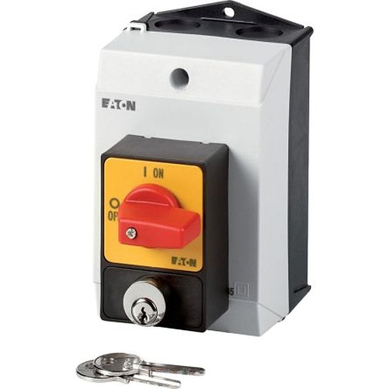 Eaton 2 Position 90 °, Short Thumb Grip Actuator 20 A