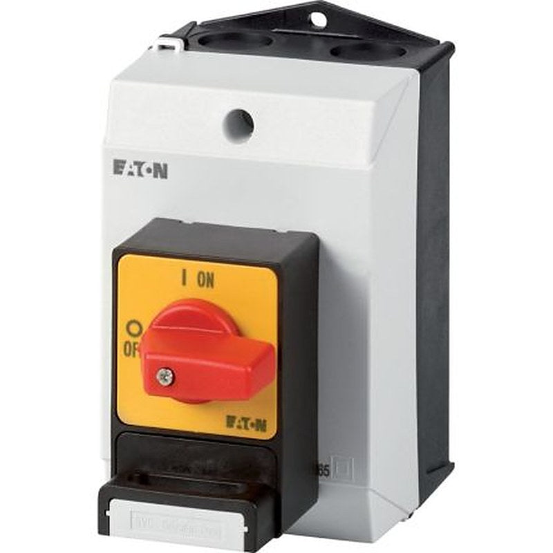 Eaton 2 Position 90 °, Short Thumb Grip Actuator 20 A