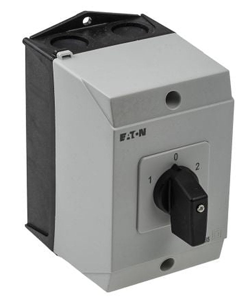 Eaton 3-Pole Surface Mount Isolator Switch -, IP65, 100A, 5.5 kW