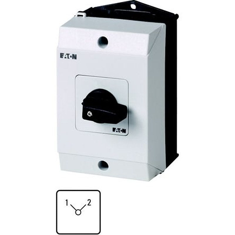 Eaton 2 Position 90 °, Short Thumb Grip Actuator 32 A