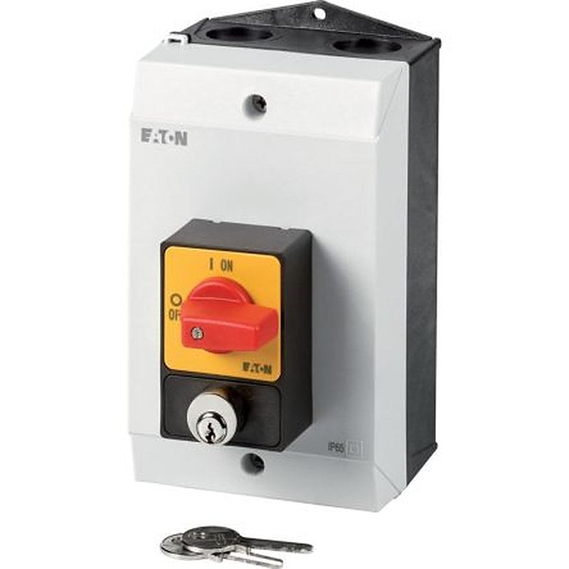 Eaton 2 Position 90 °, Short Thumb Grip Actuator 32 A