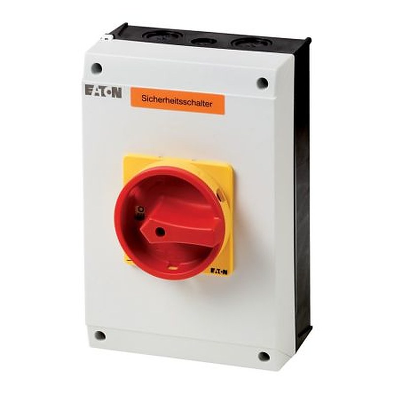 Eaton, Rotary Actuator 63 A