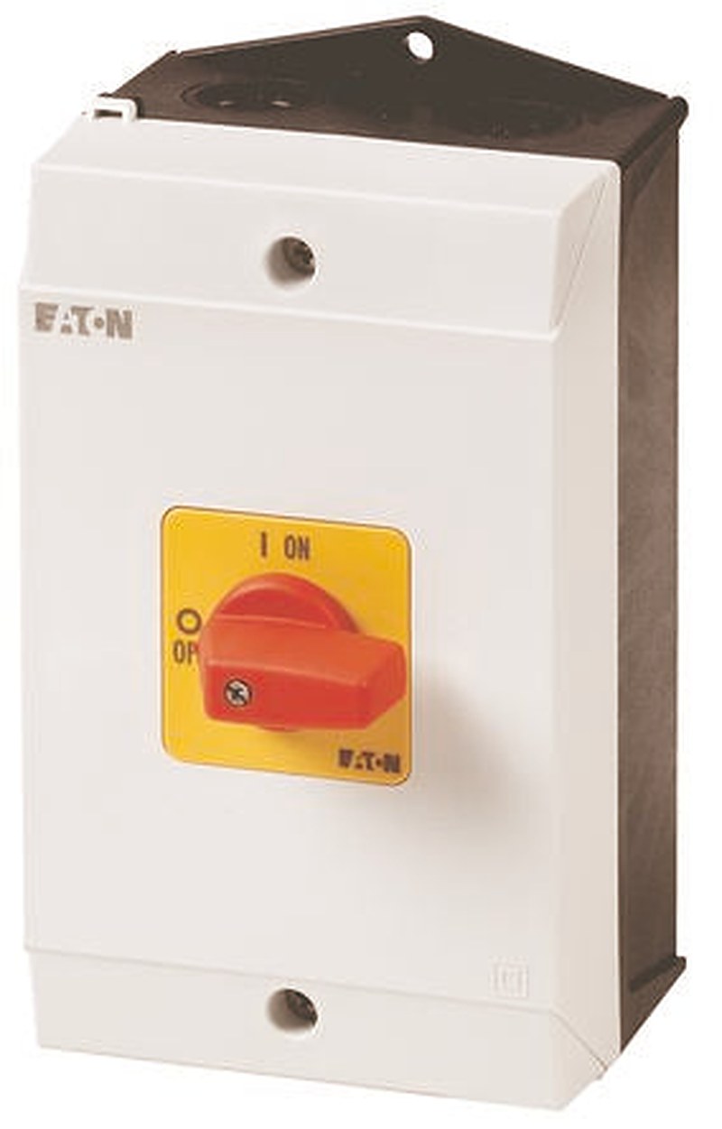 Eaton 3-Pole Surface Isolator Switch -, IP65