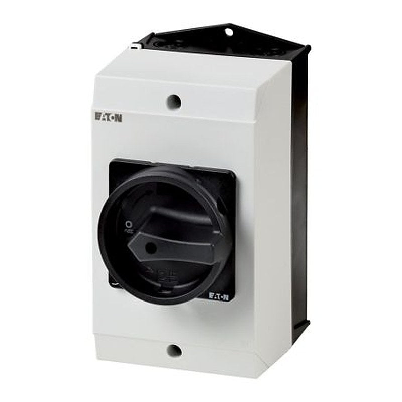 Eaton 3-Pole Surface Mount Isolator Switch -, IP65, 63A, 30 kW