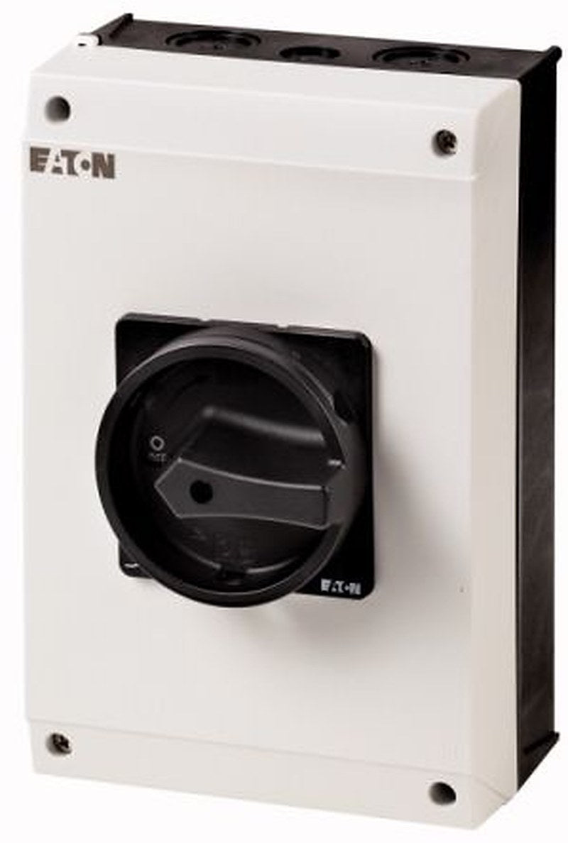 Eaton 3-Pole Surface Mount Isolator Switch -, IP65