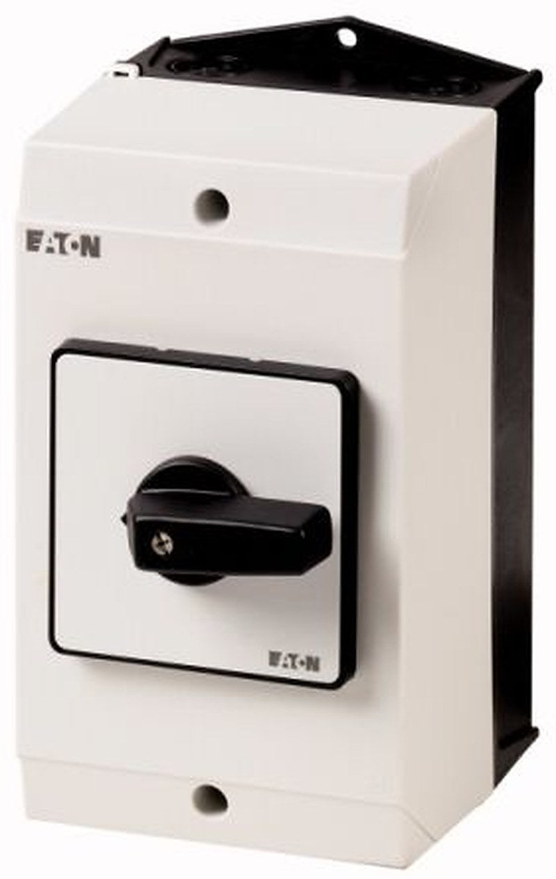 Eaton 3-Pole Surface Isolator Switch -, IP65