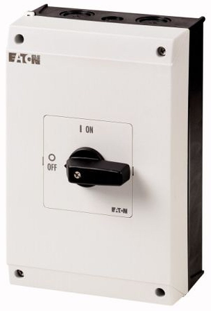 Eaton 3-Pole Surface Isolator Switch -, IP65