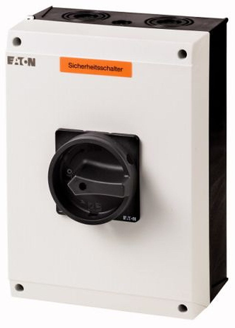 Eaton 3-Pole Surface Mount Isolator Switch -, IP65