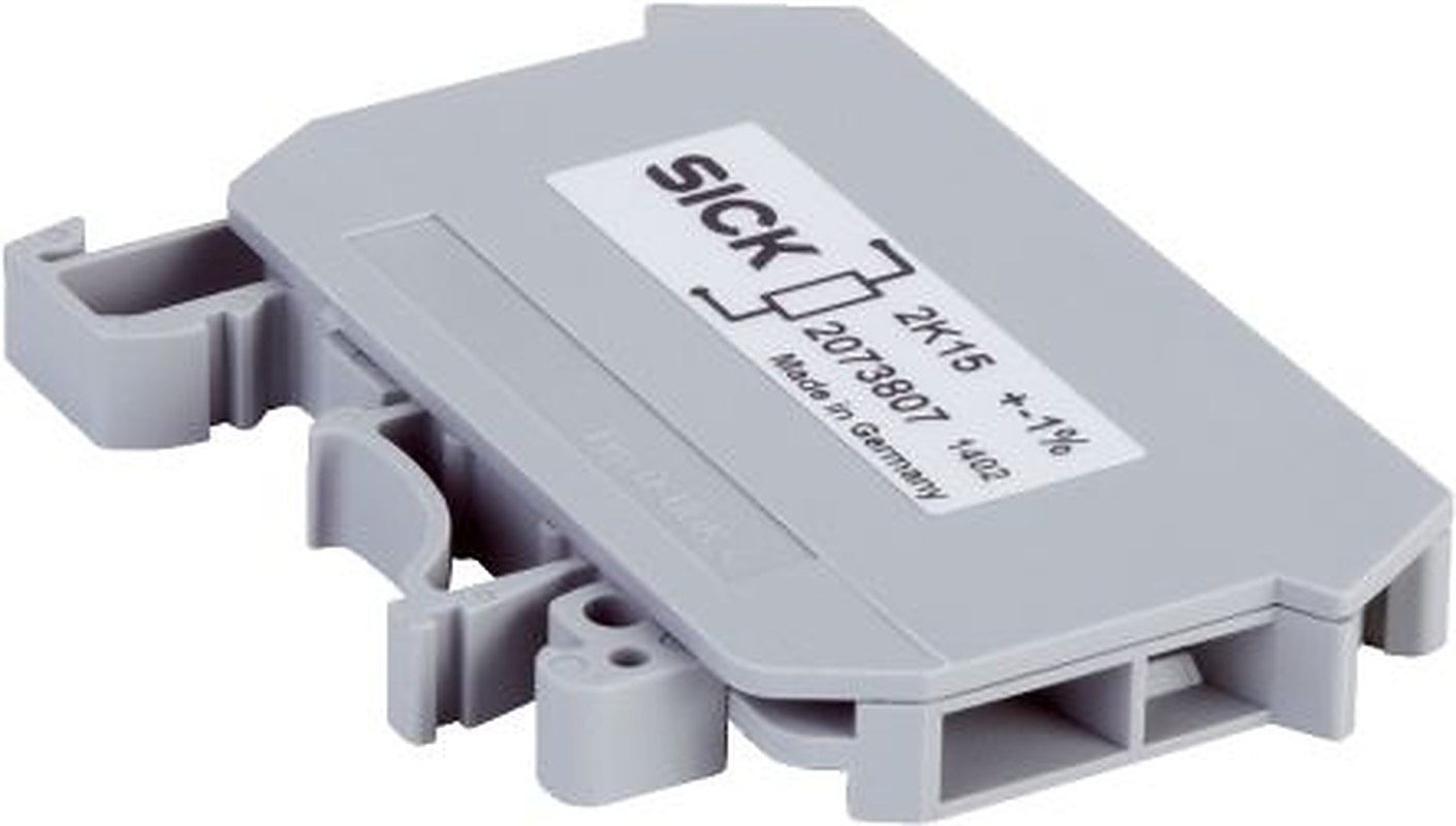 SICK 2073 Series Terminal with Resistor