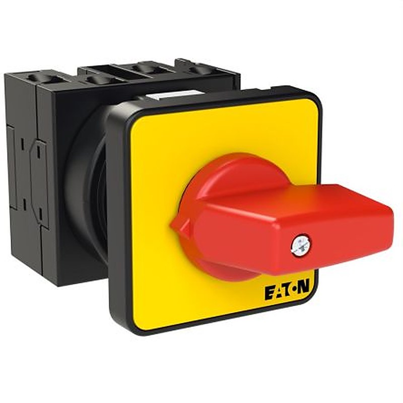 Eaton 2 Position 90 °, Short Thumb Grip Actuator 20 A