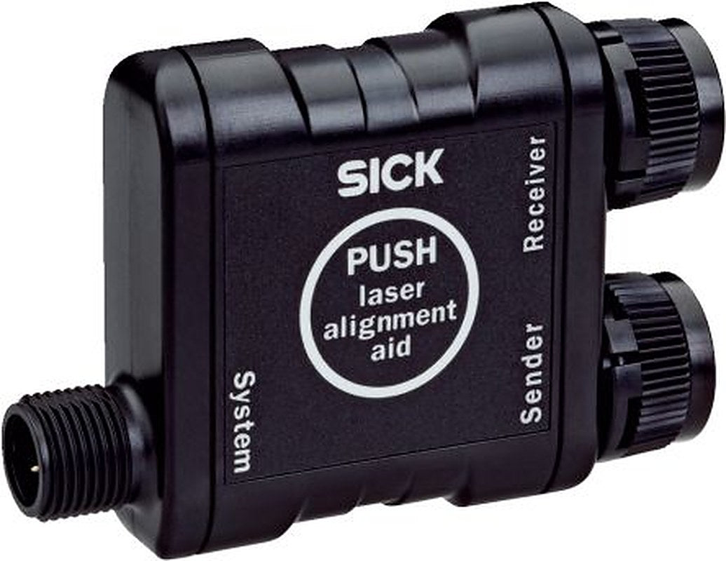 SICK Connector for Use with Connector, RoHS Compliant Standard