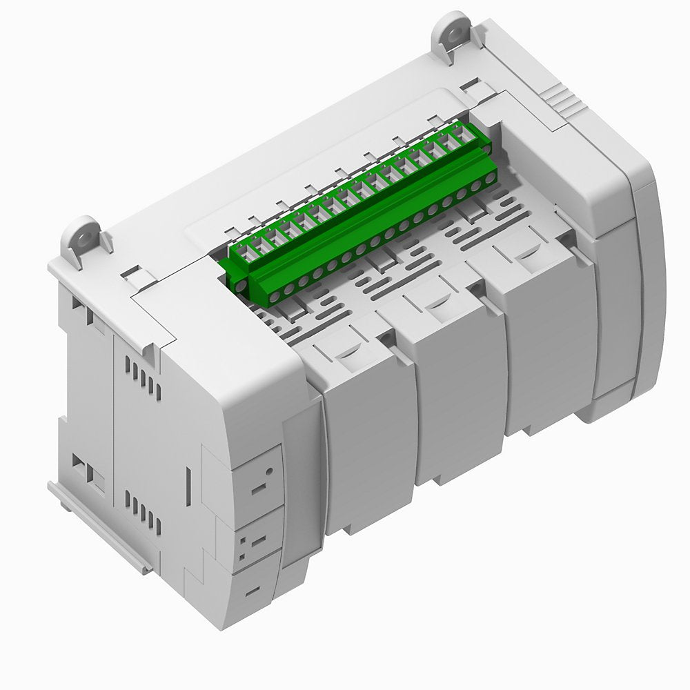 Micro850 Controller, 14-120V AC Input, 10-Relay Output Controller