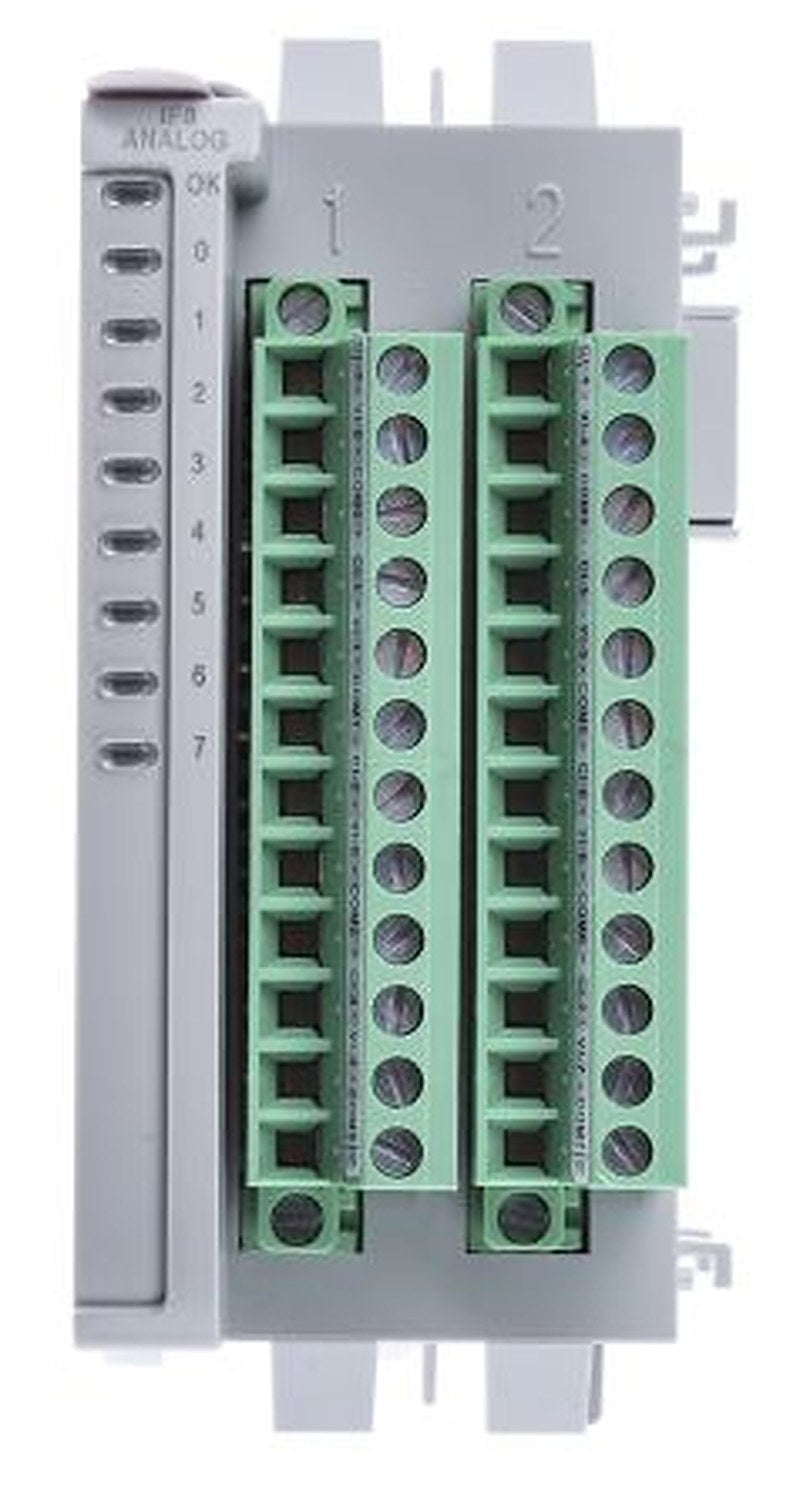 Allen Bradley PLC I/O Module Micro850 Voltage