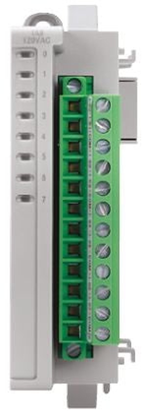 Allen Bradley PLC I/O Module ILC 150 VLC Voltage