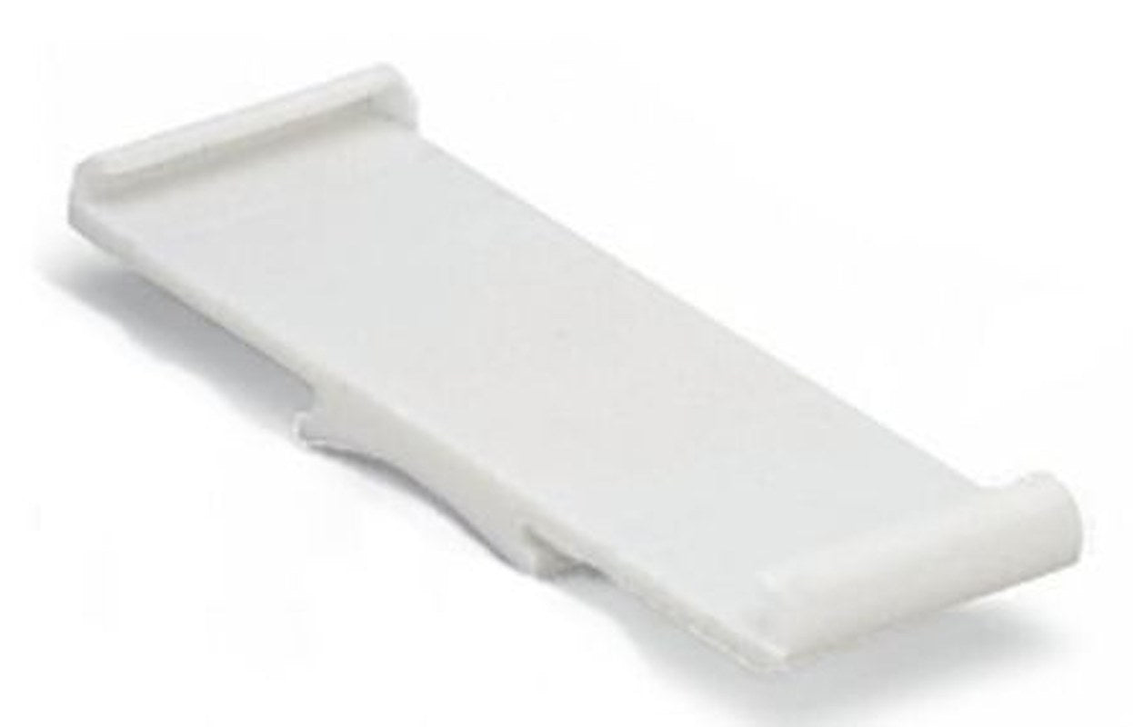 WAGO, 209 Group Marker Carrier for use with screwless end stops (center or side mounting) (249116 and 249117)