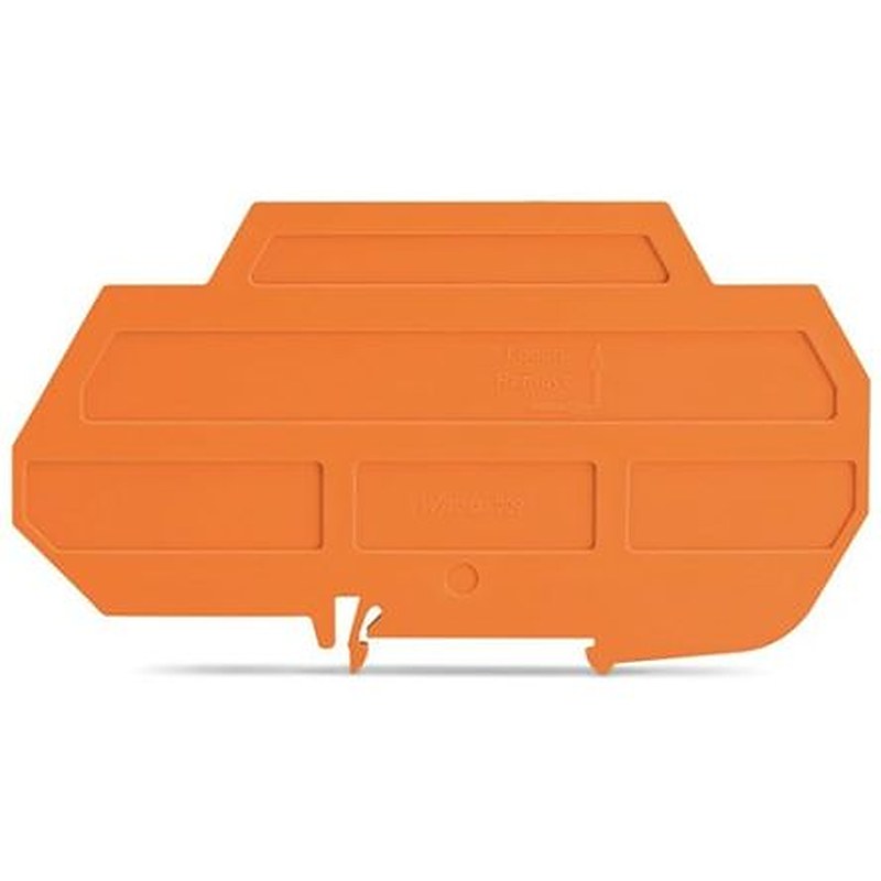 WAGO, 209 Separator for use with Terminal Block