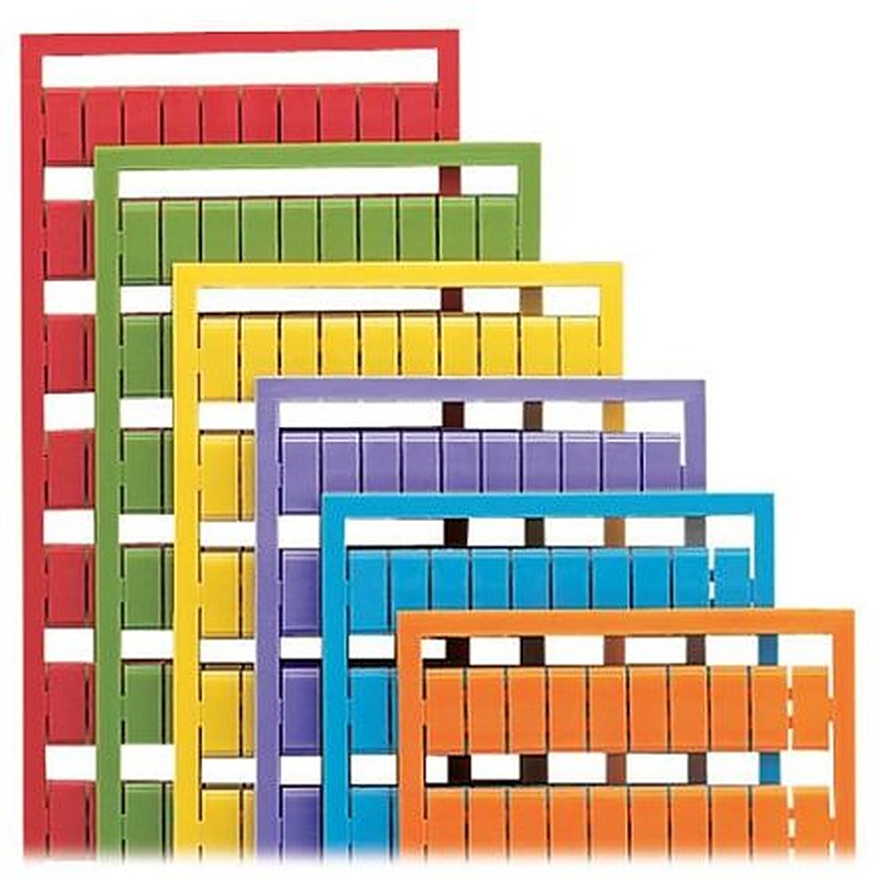 WAGO Marker Card for use with Terminal Block