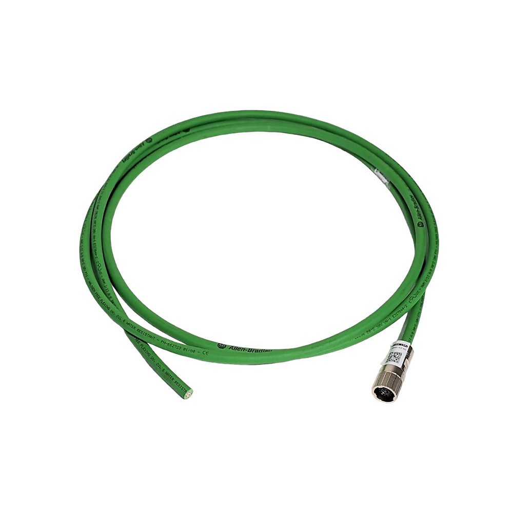 BulletinNo, Cable - Accessory, FeedbackCable, Flying Lead, SpeedTec(socket), Hiperface/Incremental, PUR, Continous-flex, 2 Meters
