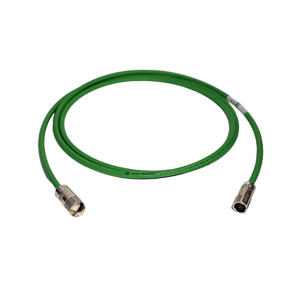 BulletinNo, Cable - Accessory, FeedbackCable, SpeedTec(socket), SpeedTec(socket), Hiperface, PUR, Continous-flex, 2 Meters
