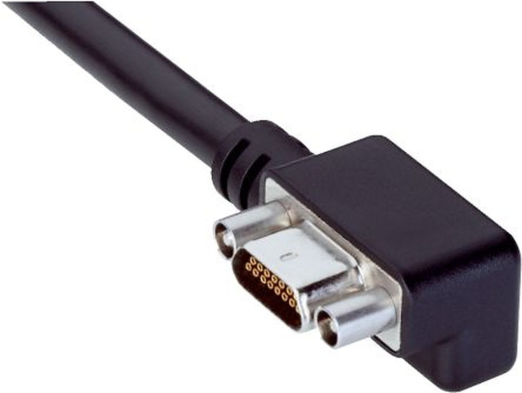SICK Male D-Sub Cable, 1.1 m, 20983 Series