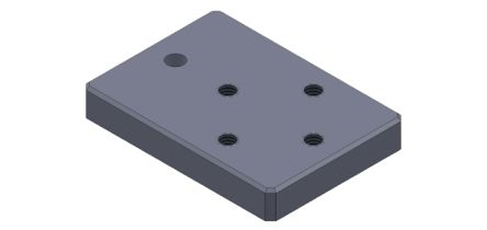 SICK Adapter Plate, RoHS Standard