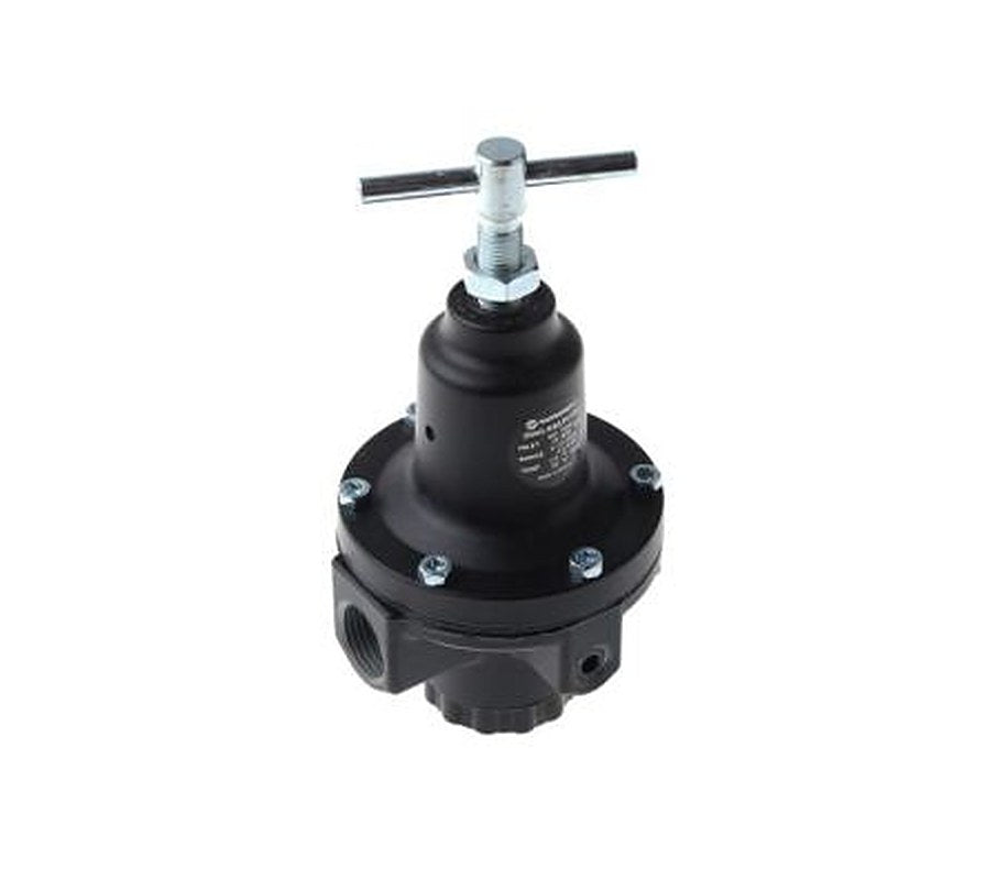 Norgren Pneumatic Regulator -, 1/2 in 0.2 bar 20AG