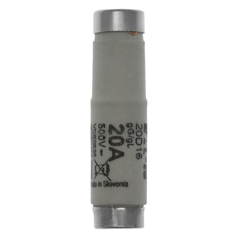 Eaton 20A Tag Fuse 13 x 50 mm 500V