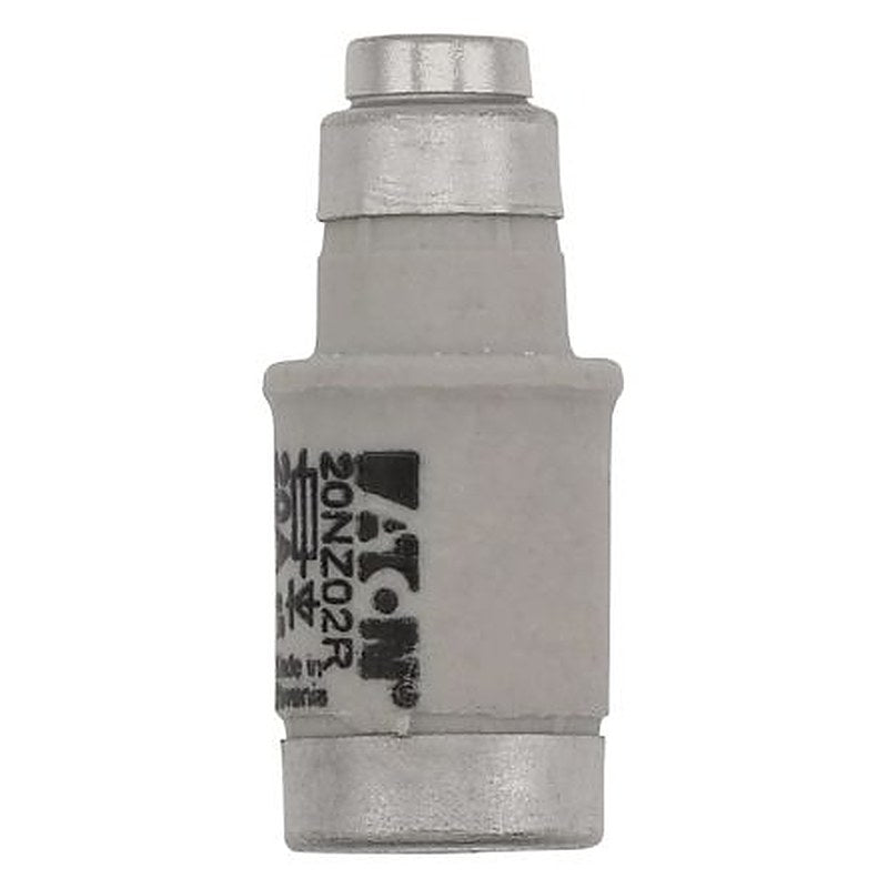 Eaton 20A D02 Bottle Fuse, gR, 400V