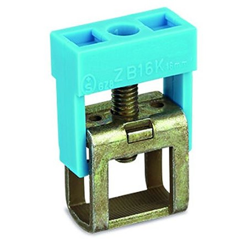 WAGO, 210 Connector for use with Terminal Block