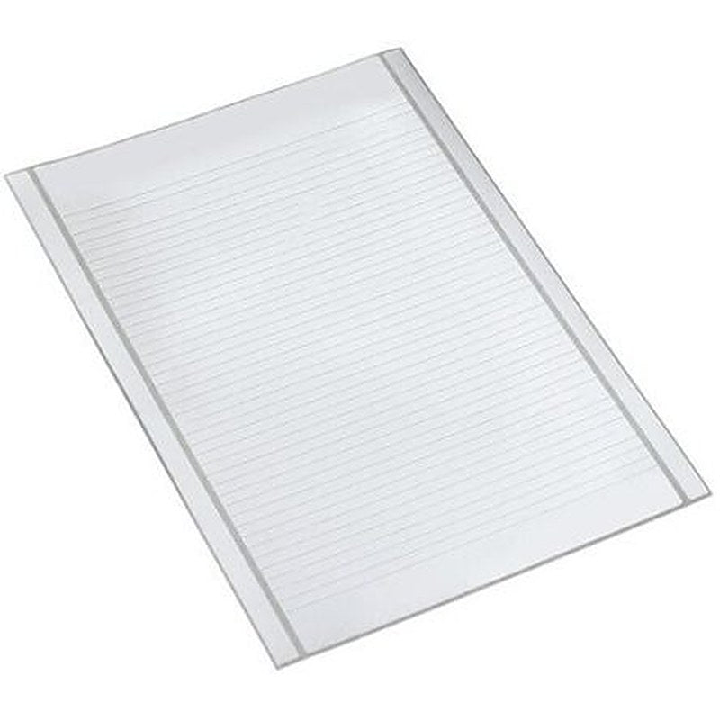 WAGO 210 Cable Marker, White, Pre-printed "Plain", 210-333
