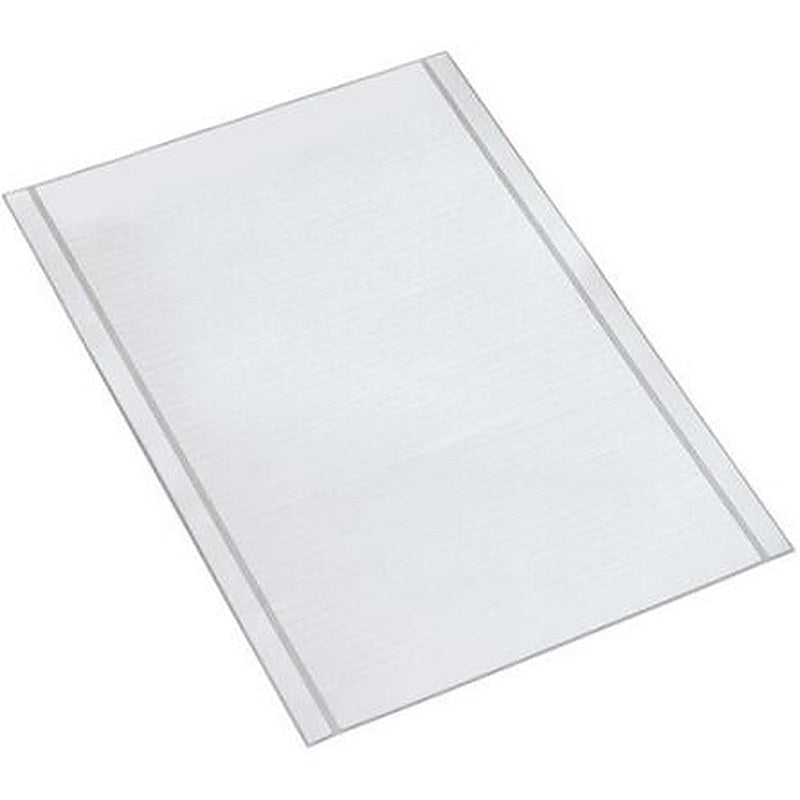 WAGO 210 Cable Marker, White, Pre-printed "Plain", 210-334