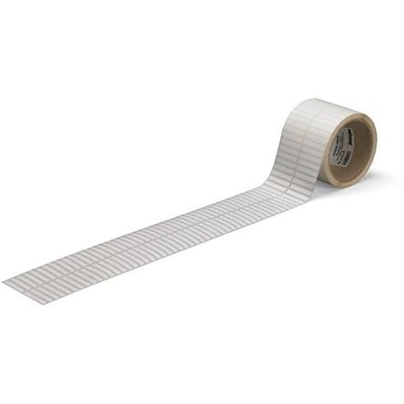 WAGO White Label Roll, 5 mm Width, 4000 Per Roll Qty