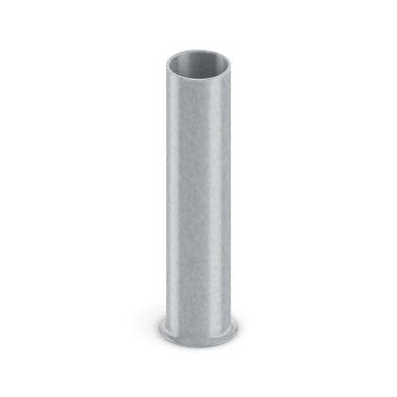 Phoenix Contact, A 10-20 Bootlace Ferrule, 20 mm Pin Length, Sliver to 8 AWG Wire Size