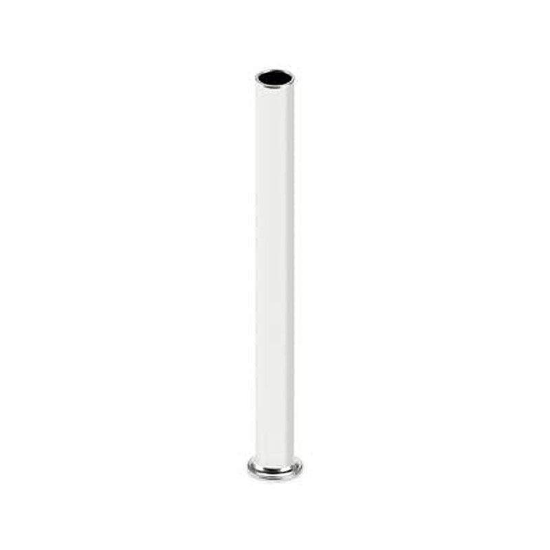 Phoenix Contact, A 1-5 Insulated Ferrule, 20 mm Pin Length, 1.7 mm Pin Diameter, Silver to 16 AWG Wire Size