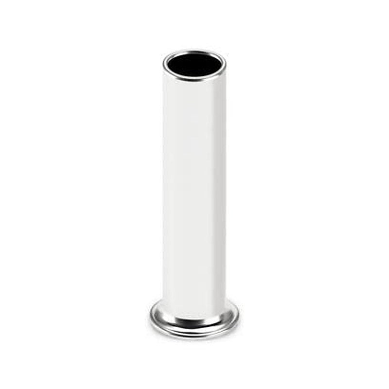 Phoenix Contact, A 1-5 Ferrule, 8 mm Pin Length, 1.7 mm Pin Diameter, Silver to 16 AWG Wire Size