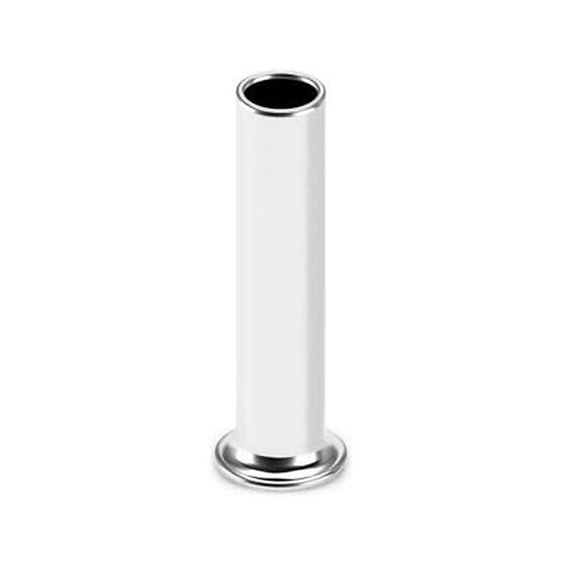 Phoenix Contact, A 1-7 Ferrule, 7 mm Pin Length, 1.4 mm Pin Diameter, Silver to 18 AWG Wire Size
