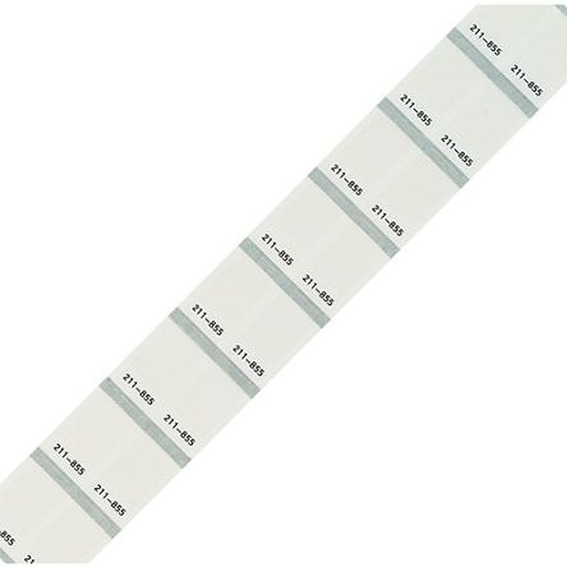 WAGO Self-Laminating Label for use with Smart Printer