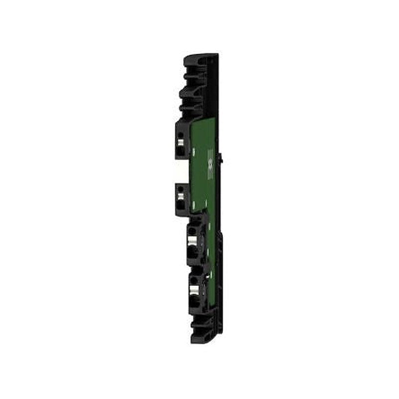 Weidmüller 2122920000 AMG PD Series DIN Rail Terminal Block, Push-in