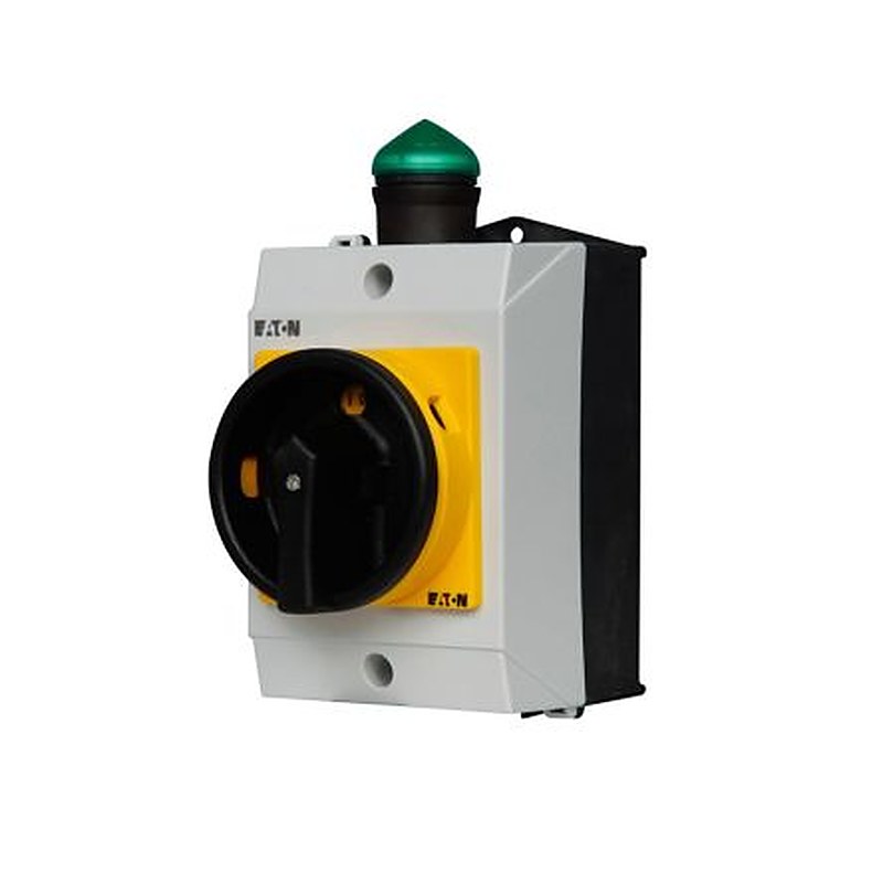 Eaton 1 Position, Door Coupling Rotary Drive Actuator 20 A