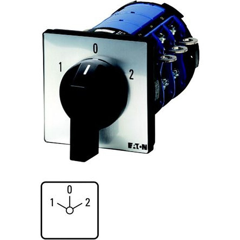 Eaton 3 Position 60 °, Short Thumb Grip Actuator 315 A