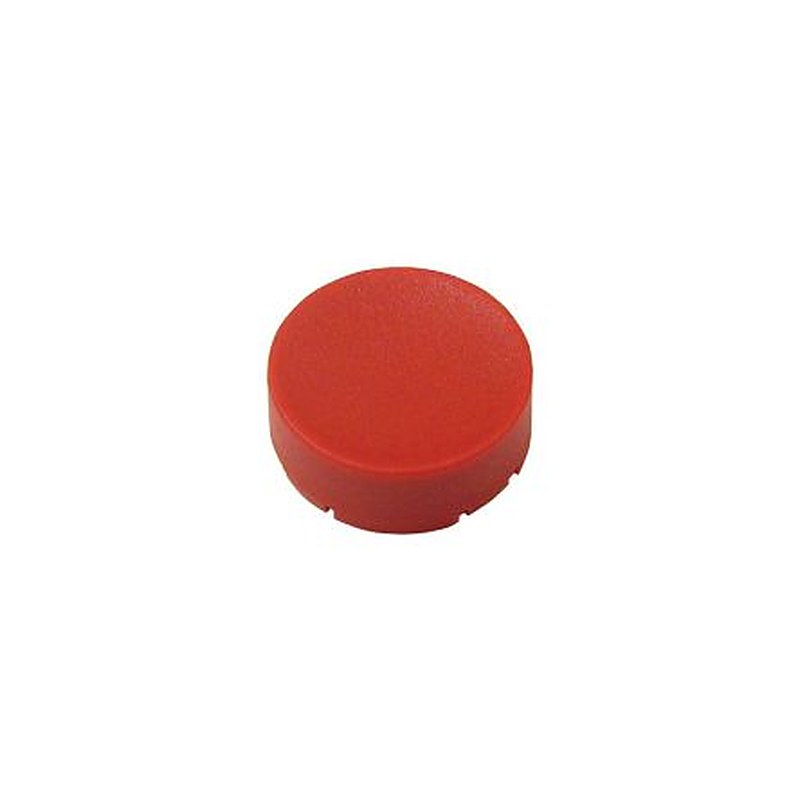 Eaton Button Plate for Use with Push Button, Pre-printed "Emergency Stop Label, Inscription Label, Legend Holder,