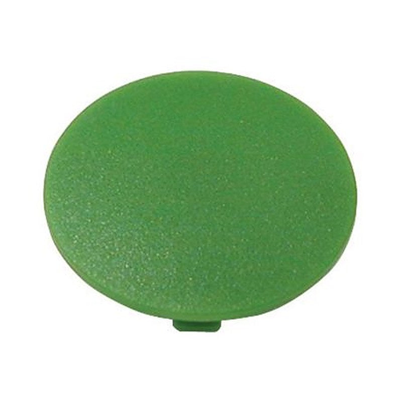 Eaton Mushroom Black, For Use With Mushroom Head Push Button