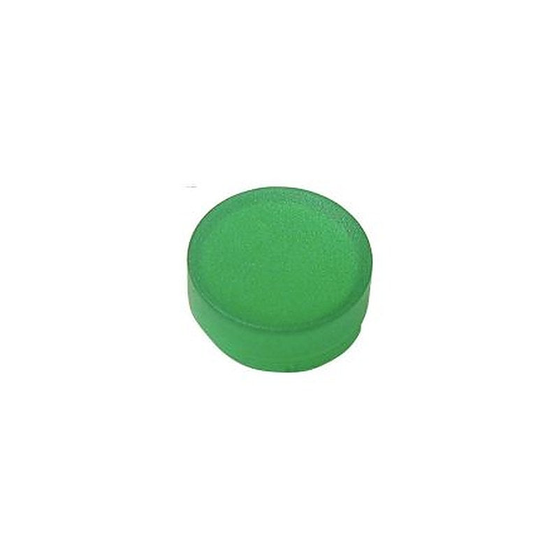 Eaton M22 Series Green Push Button Head, 24 mm Cutout